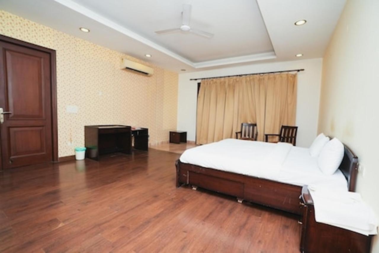 Greenleaf Apartment And Suites, Kalkaji Нью-Дели Экстерьер фото